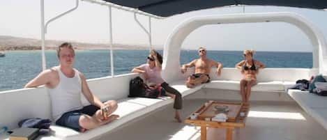 Apartamento, 1 quarto, para fumantes, varanda | Área da propriedade