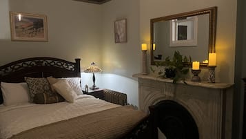 Apartment, 1 Bedroom, Balcony, Garden View | 2 bedrooms