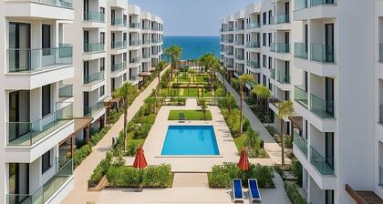 Book Your Slice of Paradise Porto Said Chalets