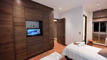 4 habitaciones