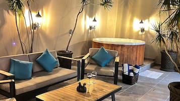 Rumah, 4 kamar tidur, Boleh Merokok, patio | Teras/patio