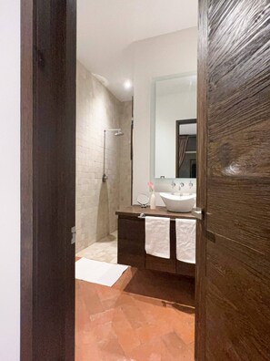 Casa, 4 quartos, para fumantes, varanda | Banheiro
