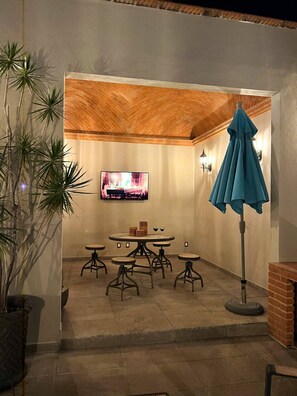 Rumah, 4 kamar tidur, Boleh Merokok, patio | Interior