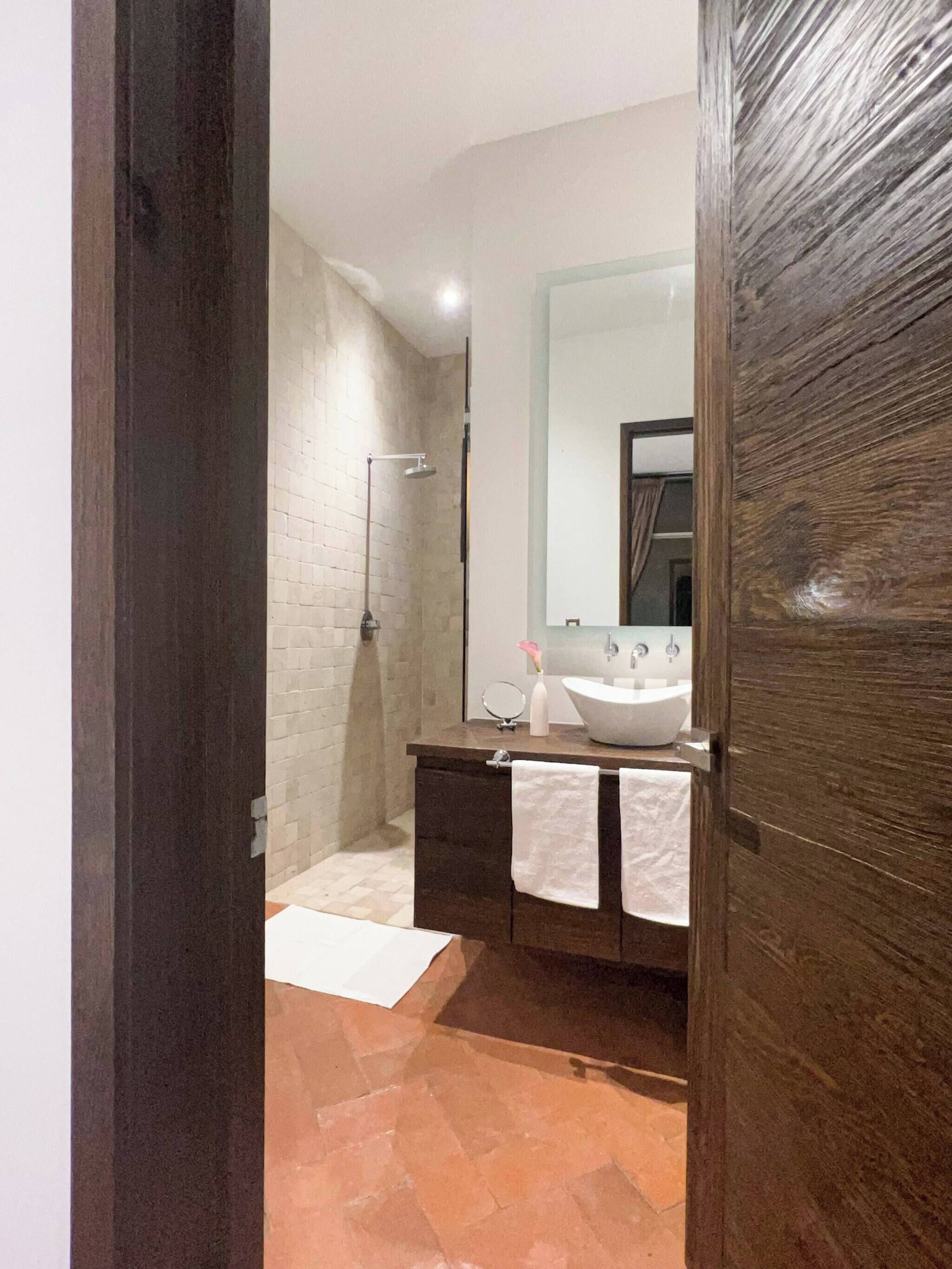 Casa, 4 quartos, para fumantes, varanda | Banheiro