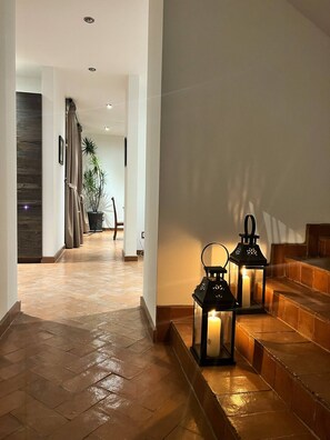 House, 4 Bedrooms, Smoking, Patio | Hallway - Malen House San Miguel de Allende Mexico (San Miguel de Allende)