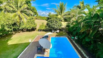 Villa, 6 Bedrooms, Accessible, Smoking | Pool | Outdoor pool