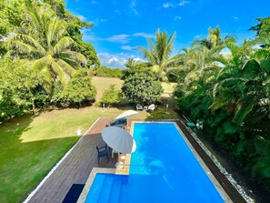 Villa, 6 Bedrooms, Accessible, Smoking | Pool | Outdoor pool - Spacious Trendy Villa At Metro Country Club (Guayacanes)