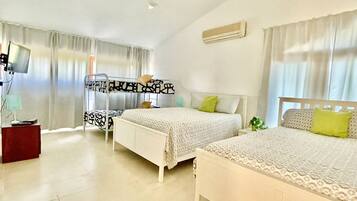 Vila, 6 kamar tidur, akses difabel, Boleh Merokok | 6 kamar tidur