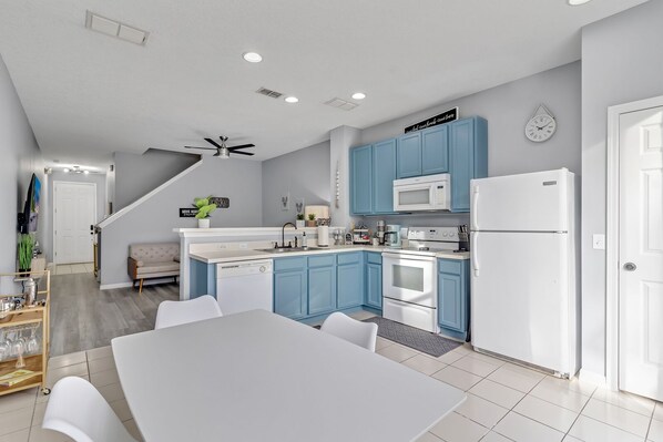 别墅, 3 间卧室, 露台 | 住宿内部