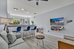 别墅, 3 间卧室, 露台 | 餐厅