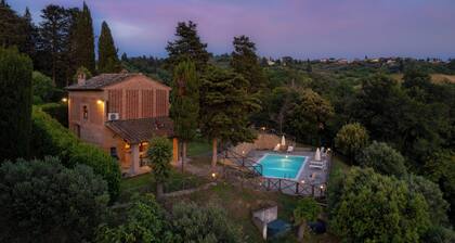 Villa Frantusina Beautiful View