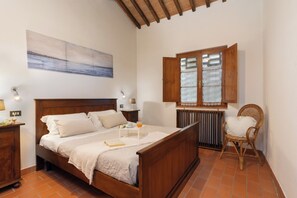 Villa, 2 chambres, fumeur, piscine privée | 2 chambres