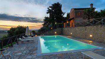 Villa, 2 Bedrooms, Smoking, Private Pool | Pool | Outdoor pool