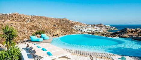 Villa, 6 Bedrooms, Smoking, Balcony | Pool | Outdoor pool