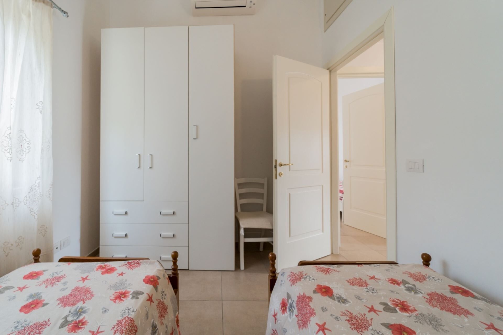 2 Schlafzimmer, Bügeleisen/Bügelbrett, WLAN