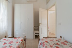 2 camere, ferro/asse da stiro, Wi-Fi