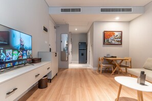 Appartement Luxe | Coin séjour