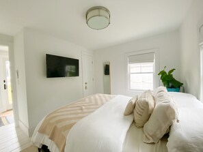 2 Schlafzimmer, WLAN, Bettwäsche
