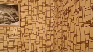 Basic Single Room | Soundproofing, iron/ironing board (on request), WiFi (free) - Cocktail Hotel (Yerevan)