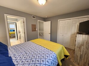 2 habitaciones, tabla de planchar con plancha y wifi gratis 