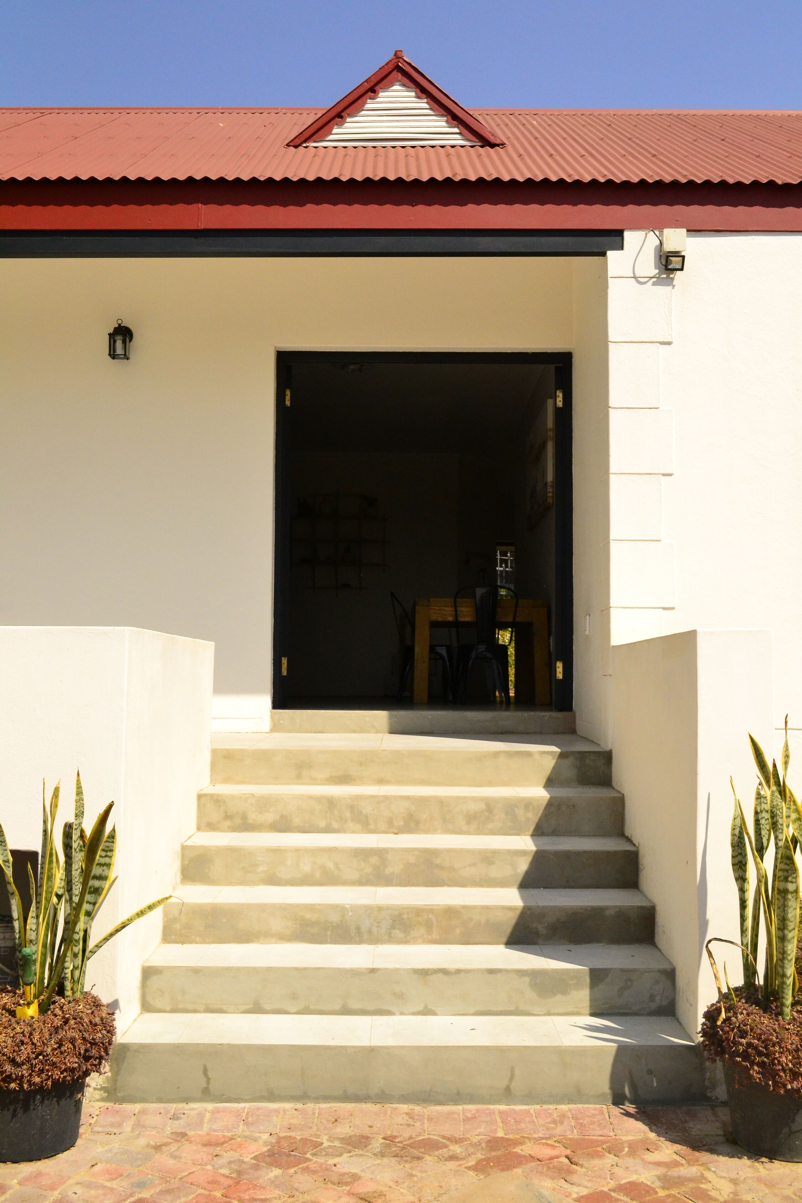 Detalle del exterior