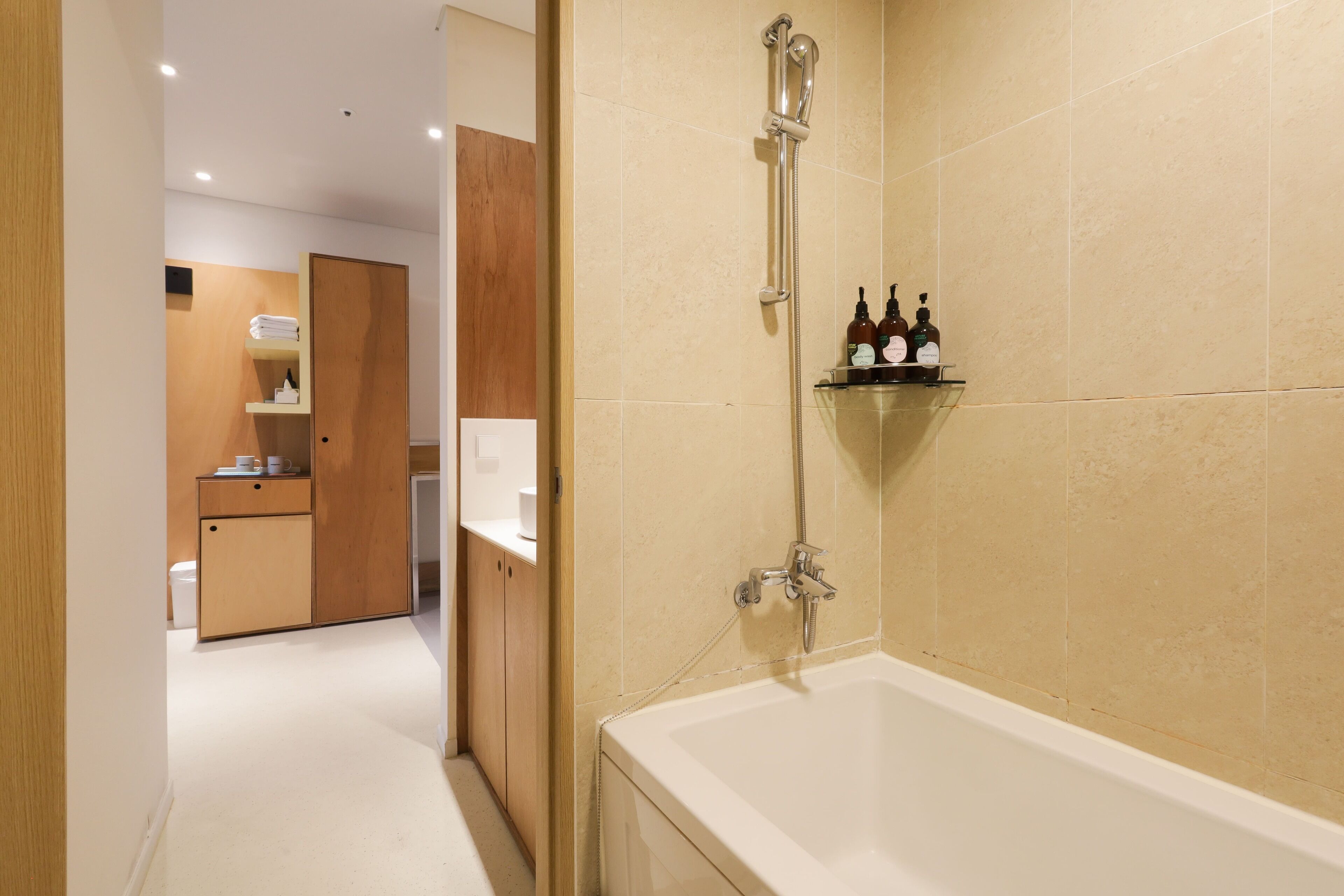 Grand Double Room | Bathroom