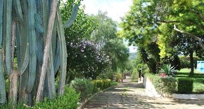 Villa Vallereale beau jardin et piscine privée 9 km de Sperlonga