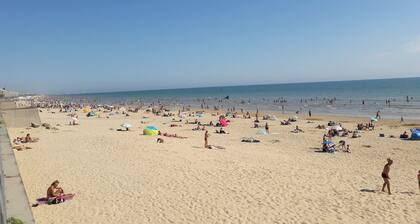 Die Perle von Métiviers – Süd-Nantes, Nautikbasis, Thalasso und Golf