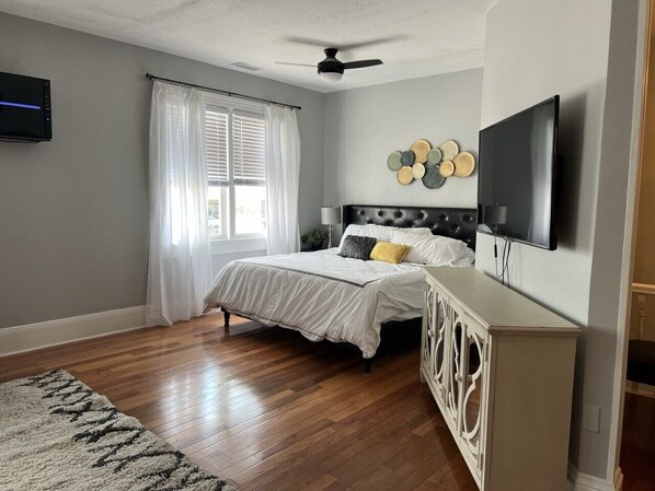 1 Schlafzimmer, WLAN