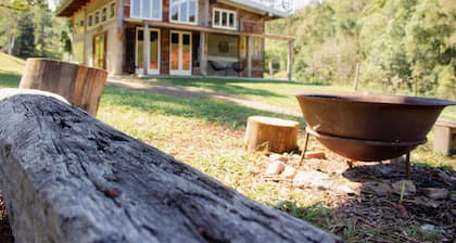 Country Barn Retreat