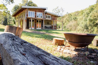 Country Barn Retreat