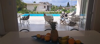 Spacious Villa with Private Pool and Fully Equipped Kitchen - For 6 Pers