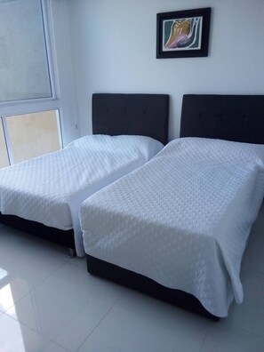 公寓, 2 间卧室, 无障碍, 阳台 | 2 多间卧室