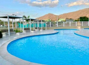 Outdoor pool - Magico Apt 1401 Bello Horizonte (Santa Marta)