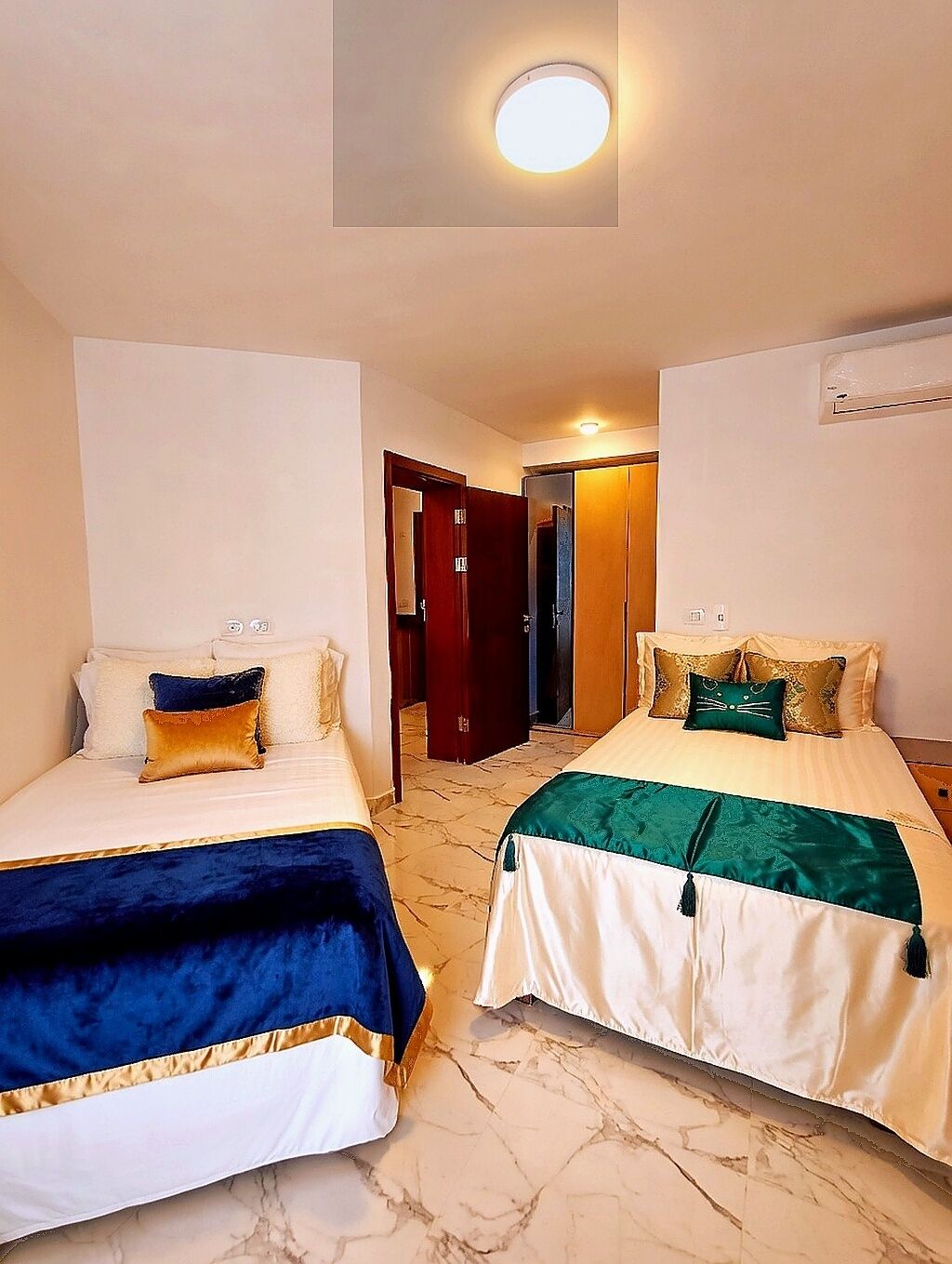 Chalet, 2 kamar tidur, akses difabel, Boleh Merokok | 3 kamar tidur