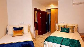 Chalet, 2 kamar tidur, akses difabel, Boleh Merokok | 3 kamar tidur