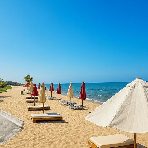 Your Home Away From Home at Porto Said Resort