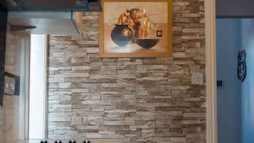 Apartemen, 1 kamar tidur | Interior