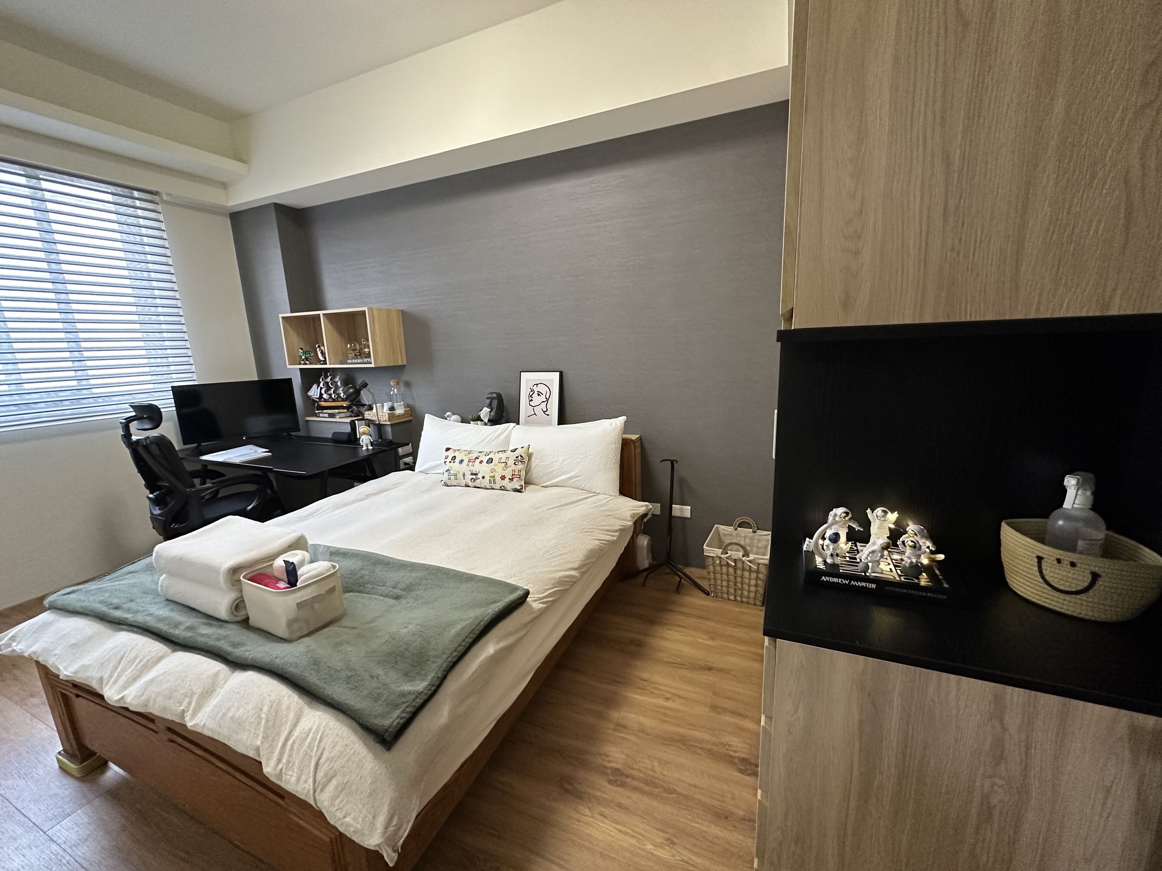 Signature-Zimmer | 4 Schlafzimmer, hochwertige Bettwaren, Daunenbettdecken