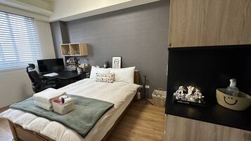 Habitación Prestigio | 4 habitaciones, ropa de cama de alta calidad y edredón