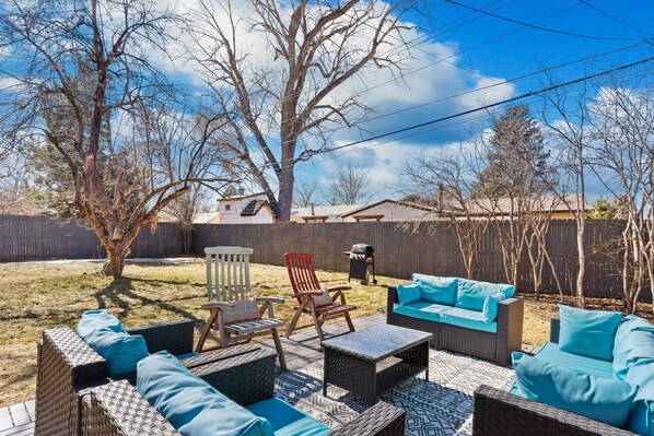 Terrass/Patio