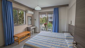 Apartment, 1 Bedroom, Balcony, City View | 1 bedroom