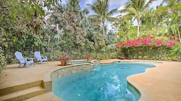 Villa, 5 Bedrooms, Accessible, Patio | Pool | Outdoor pool