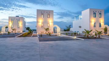 Villa, 4 chambres, piscine privée, vue jardin | Extérieur