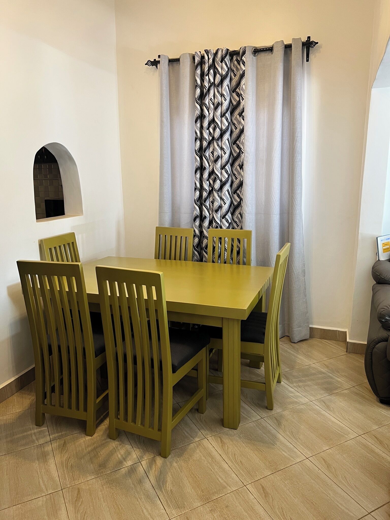 House, 3 Bedrooms, Smoking | Dining room