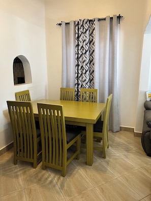 House, 3 Bedrooms, Smoking | Dining room - Beautiful Family House (Kampala)