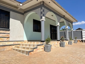 House, 3 Bedrooms, Smoking | Exterior - Beautiful Family House (Kampala)
