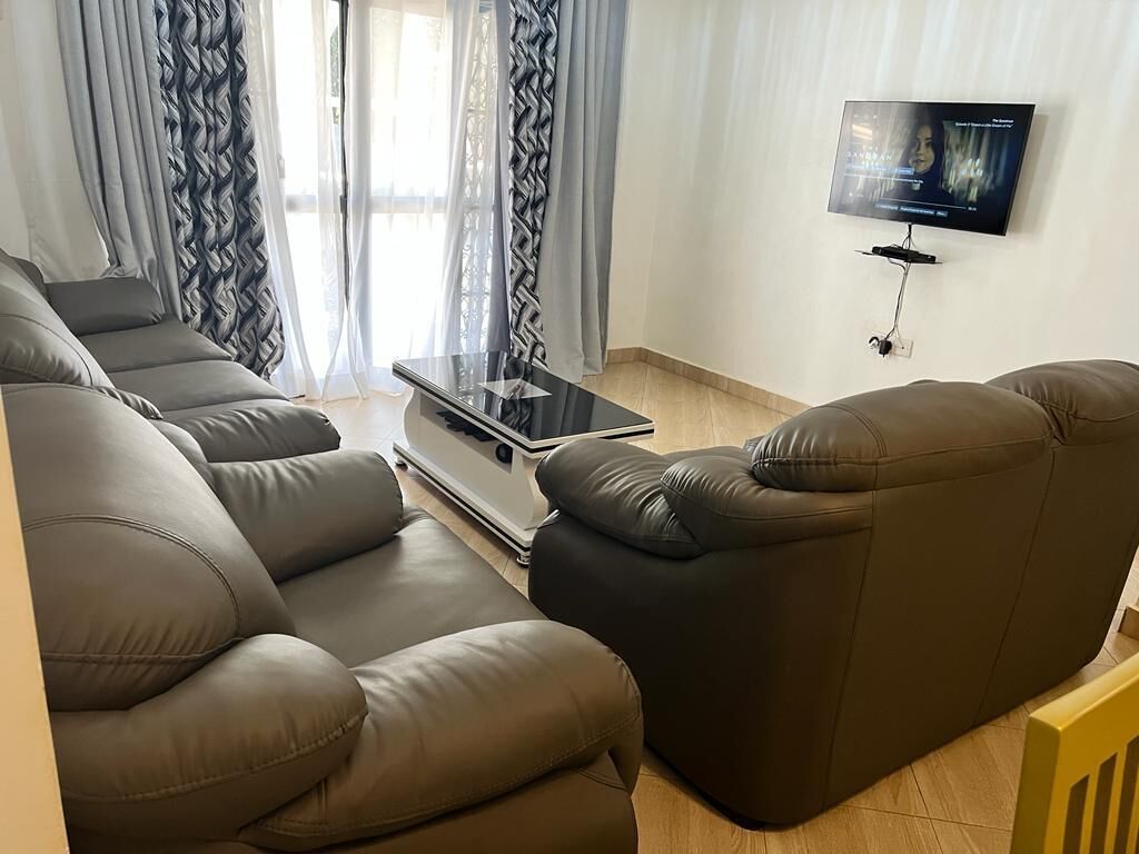 House, 3 Bedrooms, Smoking | Room amenity