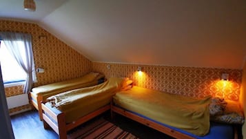 Rumah, 4 kamar tidur, balkon, pemandangan kebun | 4 kamar tidur