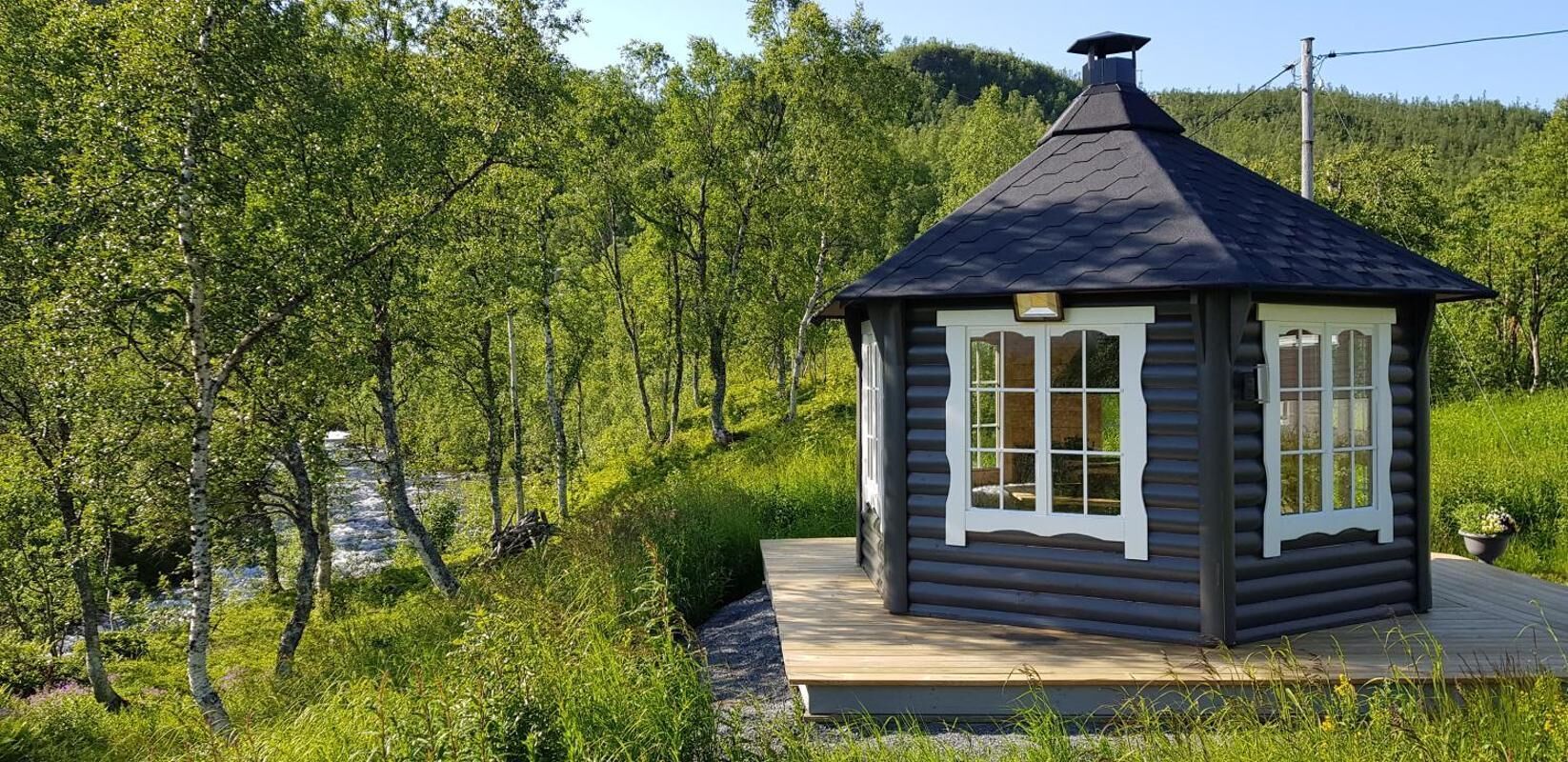 House, 4 Bedrooms, Balcony, Garden View | BBQ/picnic Area